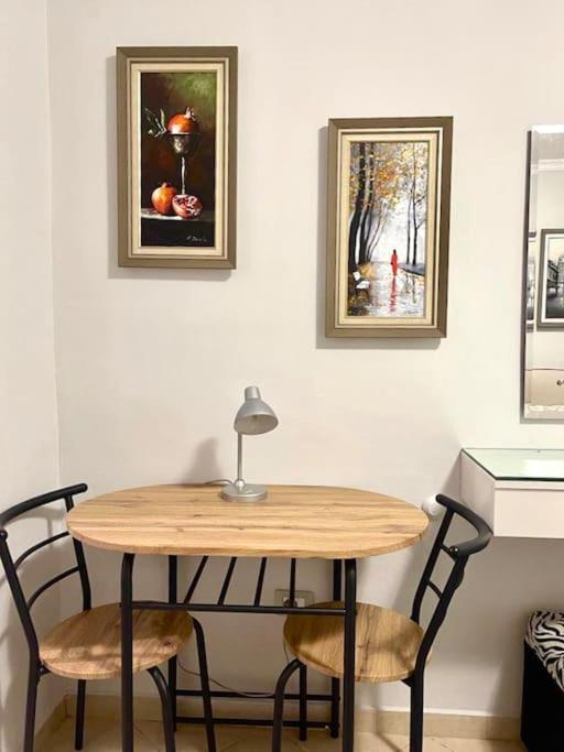Nice Central Apartment In Tirana City Luaran gambar