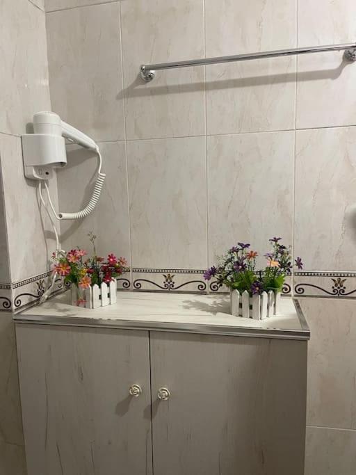 Nice Central Apartment In Tirana City Luaran gambar